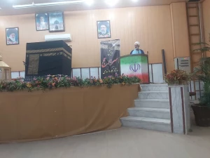 همایش اسرار و معارف حج رفسنجان برگزار شد