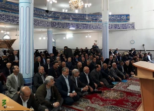 برگزاری همایش اسرار و معارف حج استان لرستان 5