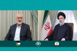 رئیس جمهور در مکالمه تلفنی با اسماعیل هنیه:

رهبران مقاومت همراه با ملت خود در خط مقدم فداکاری قرار دارند