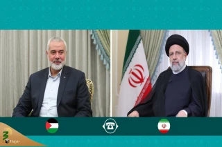 رئیس جمهور در مکالمه تلفنی با اسماعیل هنیه:

رهبران مقاومت همراه با ملت خود در خط مقدم فداکاری قرار دارند