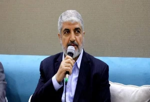 خالد مشعل:
هیبت اسرائیل به زودی شکسته خواهد شد