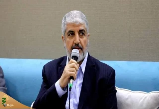 خالد مشعل:
هیبت اسرائیل به زودی شکسته خواهد شد