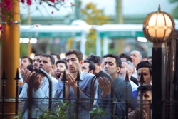 اقامه نماز عید سعید فطر در کربلای معلی 28