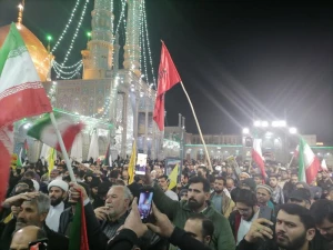 حمایت مردم سراسر ایران از اقدام تنبیهی سپاه پاسداران علیه رژیم صهیونیستی