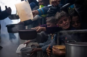 شهادت ۳۰ کودک فلسطینی در غزه بر اثر سوء تغذیه