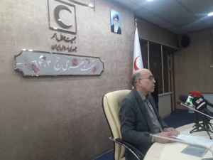 مرعشی:
امسال، تعداد کادر پزشکی کاهش و تعداد زائران افزایش یافت