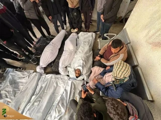 شهادت ۶۸ فلسطینی در ۲۴ ساعت/ شمار شهدای غزه به ۳۳ هزار و ۷۹۷ نفر رسید
