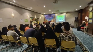 صبر شاه کلید زندگی مطلوب  5