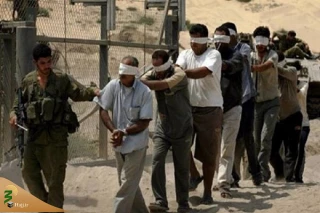 بازداشت ۳۰۰۰ فلسطینی از آغاز جنگ توسط صهیونیست‌ها