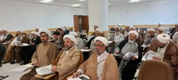 در شهر مقدس قم؛

گردهمایی توجیهی آموزشی رابطین فرهنگی عتبات عالیات برگزار شد 3
