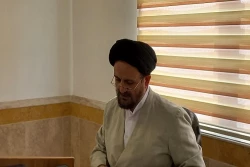 در شهر مقدس قم؛

گردهمایی توجیهی آموزشی رابطین فرهنگی عتبات عالیات برگزار شد 4