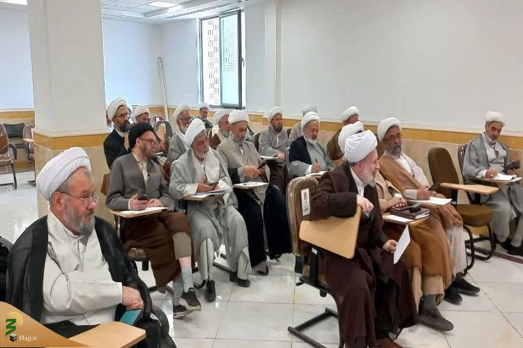 در شهر مقدس قم؛

گردهمایی توجیهی آموزشی رابطین فرهنگی عتبات عالیات برگزار شد 6