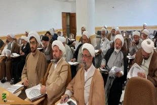 در شهر مقدس قم؛

گردهمایی توجیهی آموزشی رابطین فرهنگی عتبات عالیات برگزار شد 10