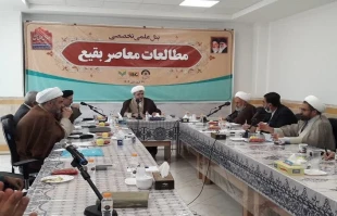 جزئیات برگزاری سه کارگاه علمی-تخصصی همایش جهانی «بقیع؛ مدفن امامان و اصحاب» 5