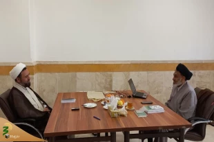 انجام مصاحبه علمی و عملی از بیش از 1250 خادم فرهنگی حج 1403 3