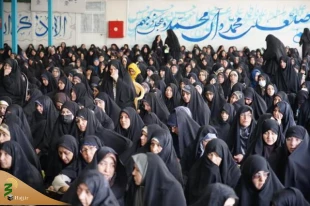 حضور زائرین اصفهانی در همایش اسرار حج  7