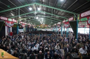 حضور زائرین اصفهانی در همایش اسرار حج  8