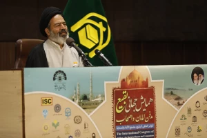 Hojjat al-Islam Navvab: Baqi' Was Place of Worship, School, Camp and Place of Prayer in Era of Prophet (PBUH)