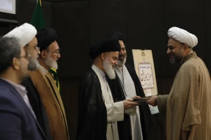  تكريم 6 من الخدام الثقافية و باحثي البقيع في المؤتمر العالمي «البقيع؛ مثوى الأئمة و الصحابة»