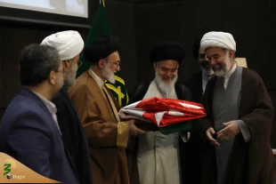  تکریم 6 من الخدام الثقافیة و باحثی البقیع فی المؤتمر العالمی «البقیع؛ مثوى الأئمة و الصحابة» 2