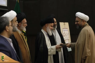World conference "Baqi the burial ground of Imams and Companions" 
Appreciation of 6 cultural servants and Baqi scholars 
 2