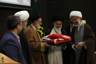 World conference "Baqi the burial ground of Imams and Companions" 
Appreciation of 6 cultural servants and Baqi scholars 
 2