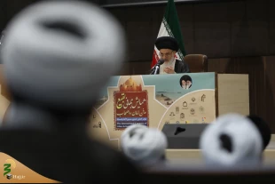 آیة الله الحسینی بوشهری: ینبغی تقدیم بقیع کرمز عالمیة فی العالم 2