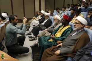 آیة الله الحسینی بوشهری: ینبغی تقدیم بقیع کرمز عالمیة فی العالم 2