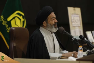 ممثل الولي الفقيه في شوون الحج و الزيارة؛  البقيع في عهد النبي صلي الله عليه و سلم كان مسجداً و مدرسة و معسكراً و مكاناً لصلاة الاستسقاء 2