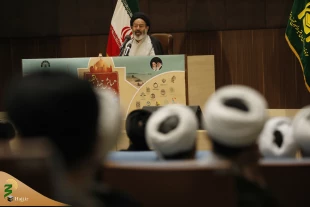 ممثل الولي الفقيه في شوون الحج و الزيارة؛  البقيع في عهد النبي صلي الله عليه و سلم كان مسجداً و مدرسة و معسكراً و مكاناً لصلاة الاستسقاء 2