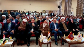 سخنرانان همایش «معرفت و رسالت حسینی»:

درس‌های امام حسین(ع) در کربلا را در غزه پس دهیم