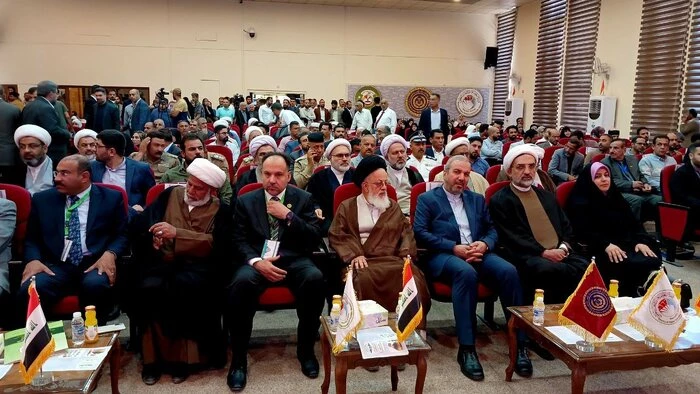 سخنرانان همایش «معرفت و رسالت حسینی»:

درس‌های امام حسین(ع) در کربلا را در غزه پس دهیم 2