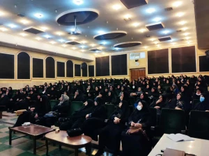 همایش بانوان حج گذار استان لرستان