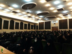 برگزاری همایش بانوان حج گزار استان لرستان 4