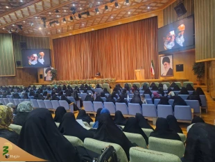 همایش‌های بانوان حج گذار استان تهران برگزار شد 2