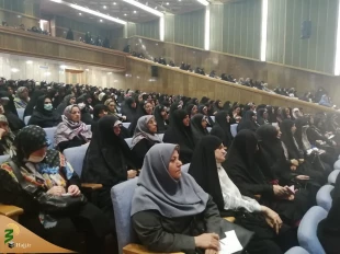 همایش‌های بانوان حج گذار استان تهران برگزار شد 6