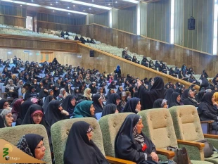 همایش‌های بانوان حج گذار استان تهران برگزار شد 7
