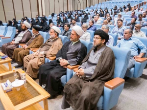 همایش یاوران حجاج استان قم برگزار شد