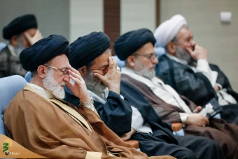  همایش جهانی بقیع 19