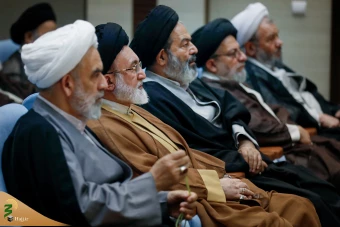  همایش جهانی بقیع 11