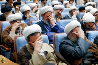  همایش جهانی بقیع 13