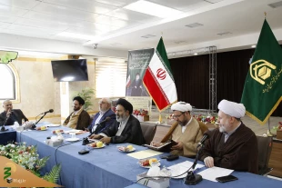تاکید حجت‌الاسلام والمسلمین نواب در جلسه با مسئولان دفاتر بعثه:

لزوم نوآوری و پویایی در فرایندهای مرتبط با حوزه حج و زیارت 3