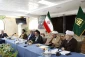 تاکید حجت‌الاسلام والمسلمین نواب در جلسه با مسئولان دفاتر بعثه:

لزوم نوآوری و پویایی در فرایندهای مرتبط با حوزه حج و زیارت 3
