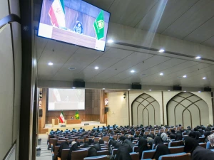 همایش بانوان حج گزار استان قم برگزار شد