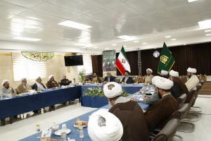 تاكيد حجة الإسلام نواب خلال اجتماعه مع مسؤولي مكاتب بعثة سماحة القائد علي الابتكار و الديناميكية في الشوون المتعلقة بالحج و الزيارة
