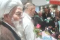 استقبال نماینده بعثه از زائران عمره درمدینه 2