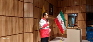 جلسه توجیهی یاوران حجاج اعزامی از استان البرز برگزار شد 3