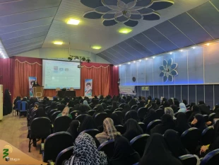 همایش بانوان حج گزار گیلان برگزار شد 2