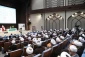 اقامة المؤتمر الوطنی لرجال الدین و المعینیین و المعینات لقوافل الحج فی مدینة قم بحضور رئیس الحجاج الایرانیین 2
