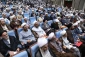 اقامة المؤتمر الوطنی لرجال الدین و المعینیین و المعینات لقوافل الحج فی مدینة قم بحضور رئیس الحجاج الایرانیین 2